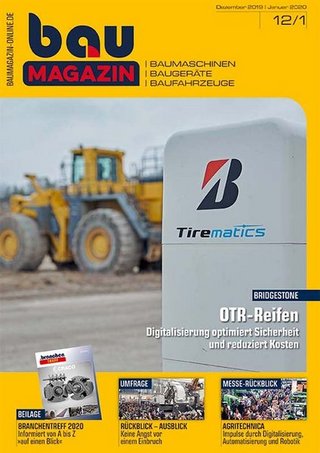 bauMAGAZIN bauMAGAZIN