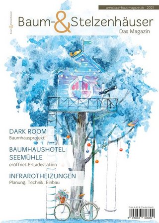 Baumhaus- und Stelzenhaus-Magazin