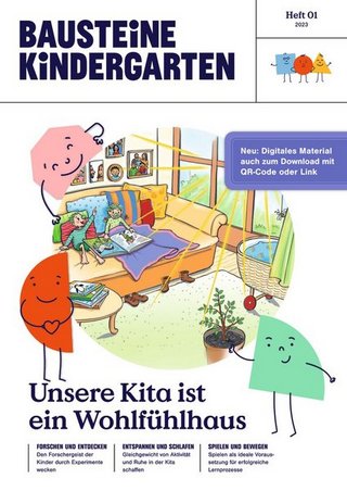 Bausteine Kindergarten