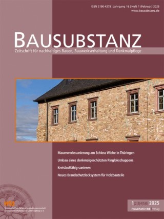 Bausubstanz