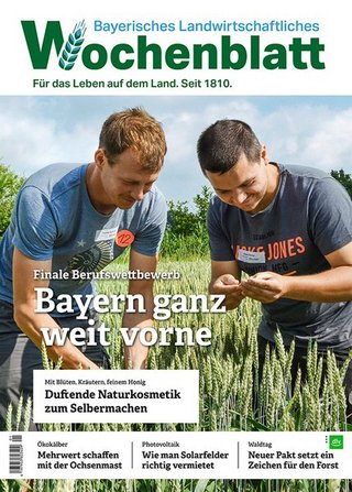bayerisches landwirtschaftliches wochenblatt bekanntschaften