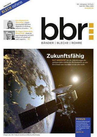 bbr BÄNDER BLECHE ROHRE