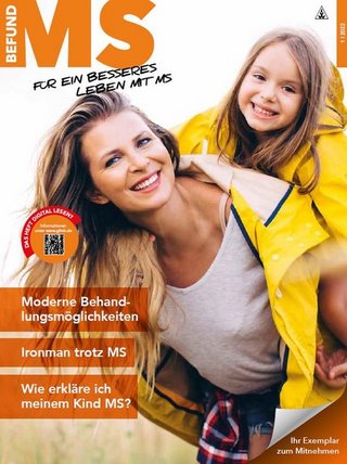 Befund MS - Für ein besseres Leben mit MS Befund MS - Für ein besseres Leben mit MS