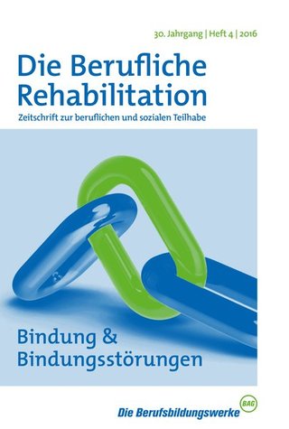 Berufliche Rehabilitation