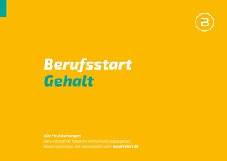 Berufsstart Gehalt Berufsstart Gehalt