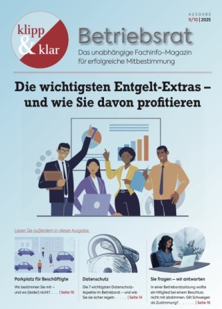 Betriebsrat klipp & klar Betriebsrat klipp & klar