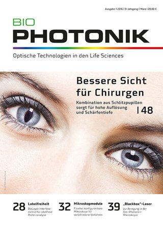 BIOPHOTONIK BIOPHOTONIK