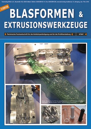 Blasformen & Extrusionswerkzeuge