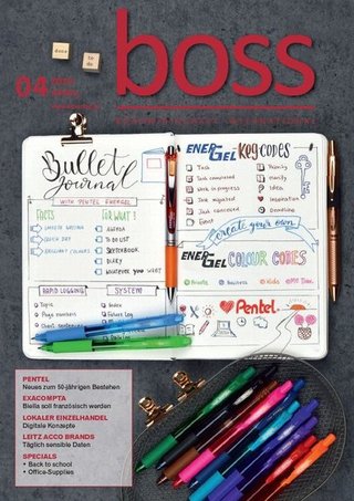 boss – Bürowirtschaft International