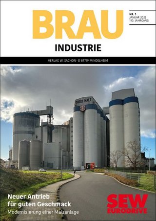 BRAUINDUSTRIE BRAUINDUSTRIE