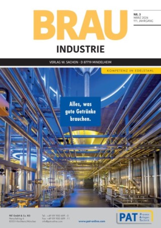 BRAUINDUSTRIE BRAUINDUSTRIE