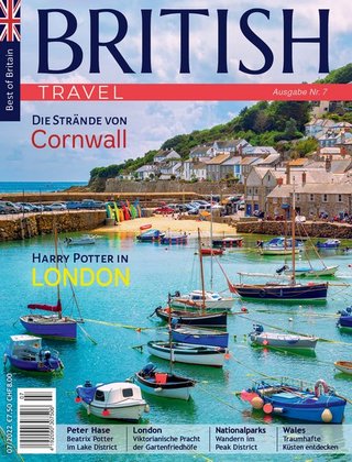Britisch-Magazin Britisch-Magazin