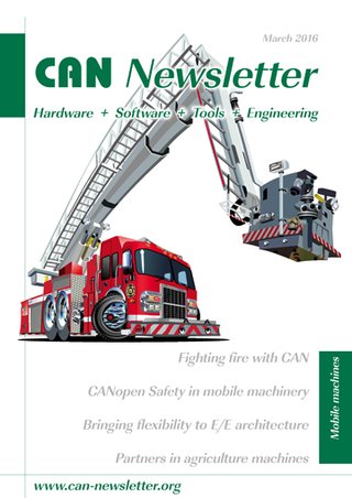 CAN Newsletter Magazine