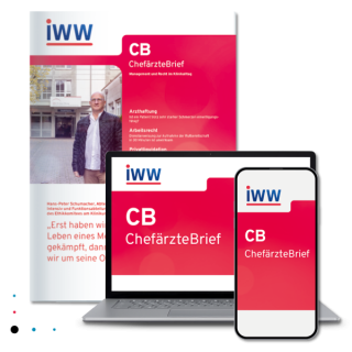 CB ChefärzteBrief CB ChefärzteBrief