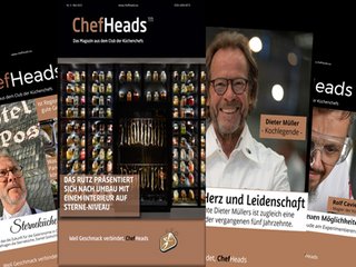 ChefHeads-Magazin #03/22