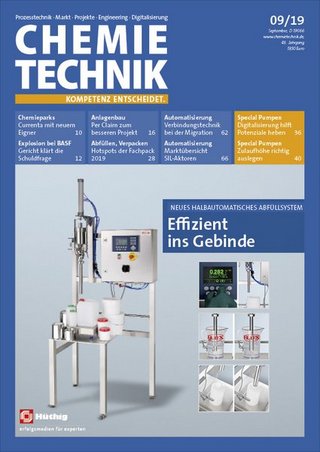 CHEMIE TECHNIK CHEMIE TECHNIK