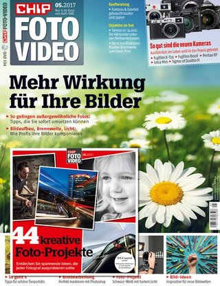 CHIP FOTO-VIDEO mit DVD CHIP FOTO-VIDEO mit DVD