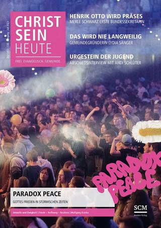 CHRISTSEIN HEUTE CHRISTSEIN HEUTE