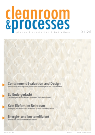 cleanroom & processes cleanroom & processes