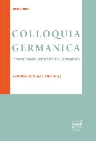 Colloquia Germanica