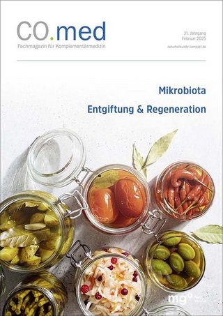 CO.med – Fachmagazin für Komplementärmedizin CO.med – Fachmagazin für Komplementärmedizin