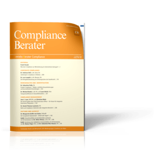Compliance Berater (CB)