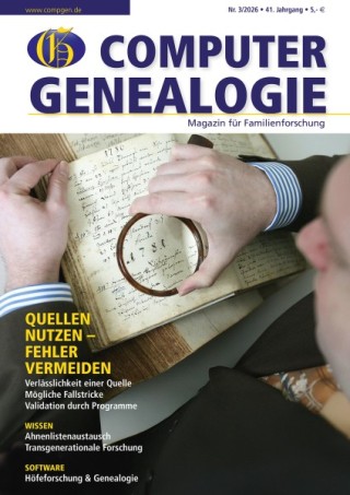 COMPUTERGENEALOGIE COMPUTERGENEALOGIE