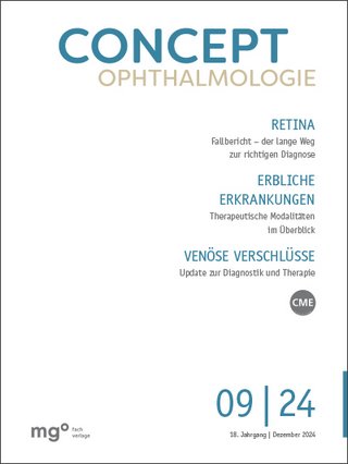 CONCEPT Ophthalmologie