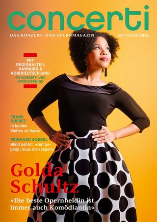 concerti - Das Konzert- und Opernmagazin. concerti - Das Konzert- und Opernmagazin.