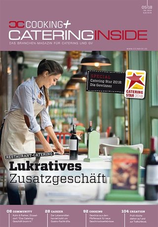 Cooking + Catering Inside Cooking + Catering Inside