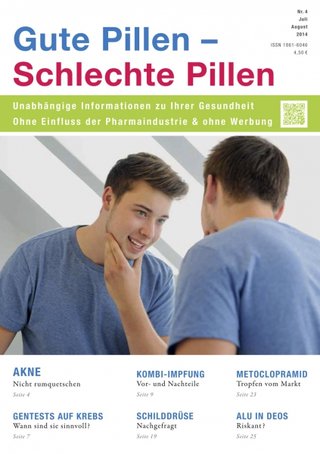 Gute Pillen-Schlechte Pillen Gute Pillen-Schlechte Pillen