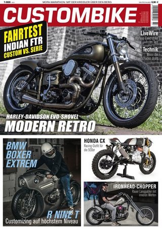 CUSTOMBIKE CUSTOMBIKE