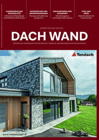 Dach Wand