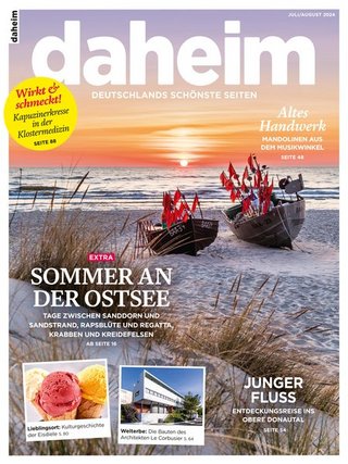 daheim – Deutschlands schönste Seiten daheim – Deutschlands schönste Seiten