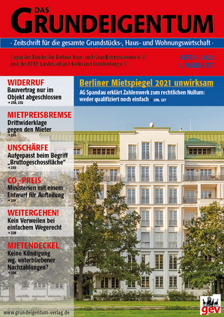 Das Grundeigentum Das Grundeigentum