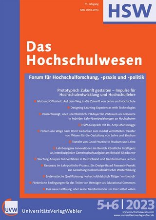 Das Hochschulwesen Das Hochschulwesen