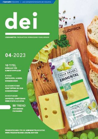 dei — Prozesstechnik für die Lebensmittelindustrie dei — Prozesstechnik für die Lebensmittelindustrie