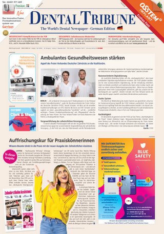 Dental Tribune German Edition