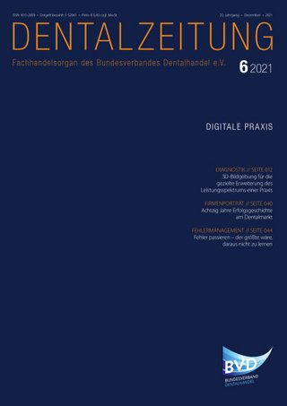DENTALZEITUNG DENTALZEITUNG