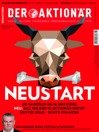 DER AKTIONÄR DER AKTIONÄR