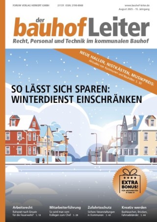 der bauhofLeiter der bauhofLeiter