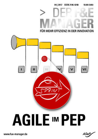 Der F&E Manager Der F&E Manager