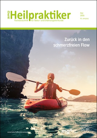Der Heilpraktiker - Fachzeitschrift für Natur- und Erfahrungsheilkunde