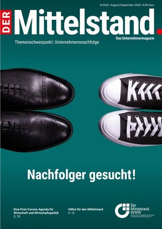 DER Mittelstand. DER Mittelstand.