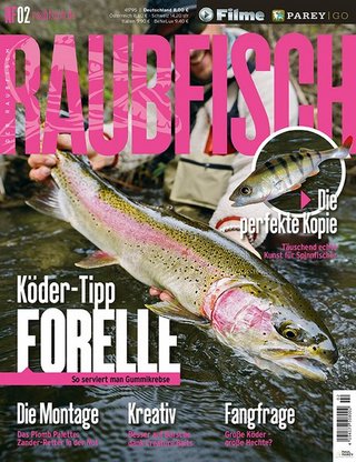 DER RAUBFISCH DER RAUBFISCH