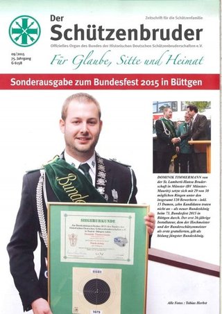 Der Schützenbruder Der Schützenbruder