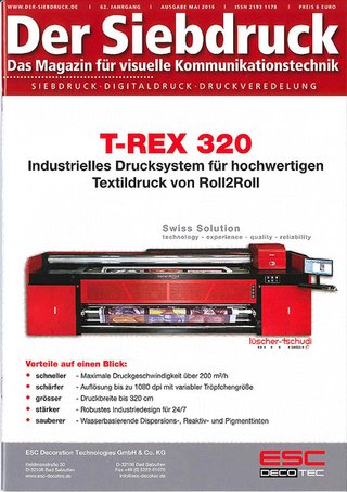 Der Siebdruck Der Siebdruck