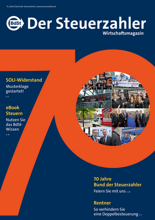 Der Steuerzahler Der Steuerzahler