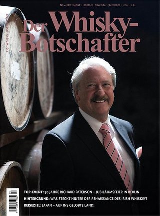 Der Whisky-Botschafter Der Whisky-Botschafter