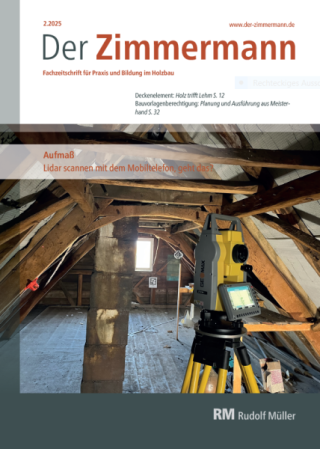 Der Zimmermann Der Zimmermann